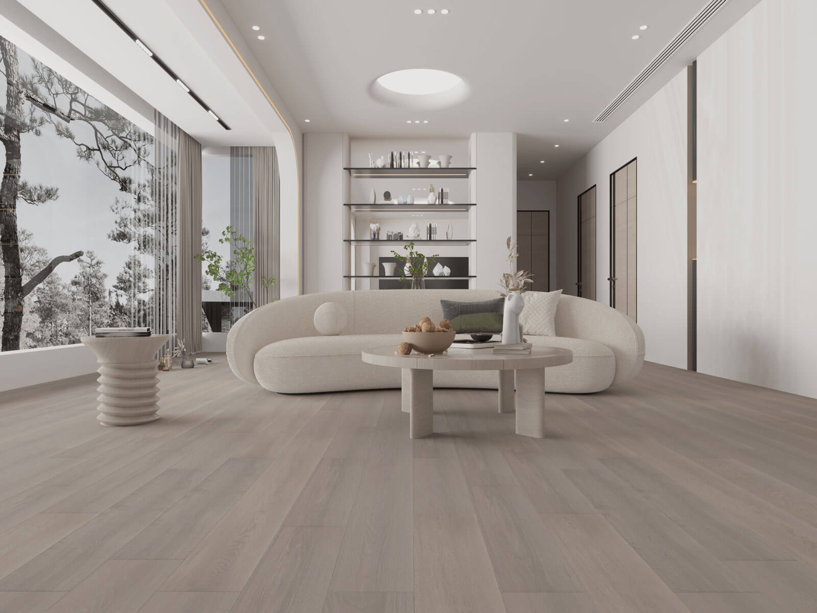 Buy Silver Stone American Oak Vidar Hardwood Floors