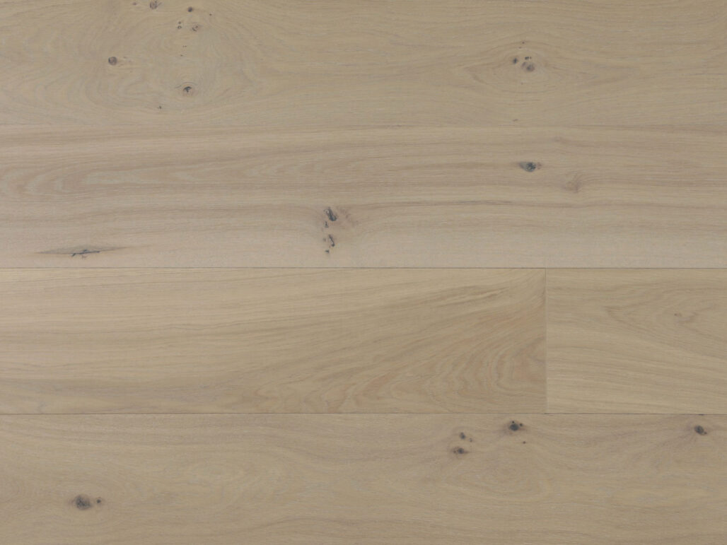 Naked American Oak Hardwood Floors On Discount Vidar Floors