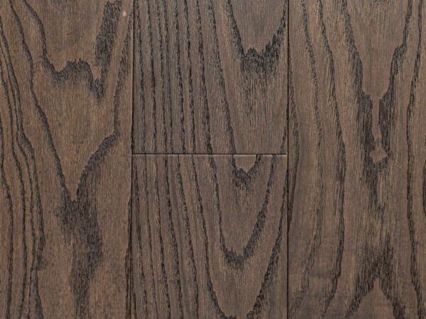 Charcoal - Oak - Engineered Hardwood Floors