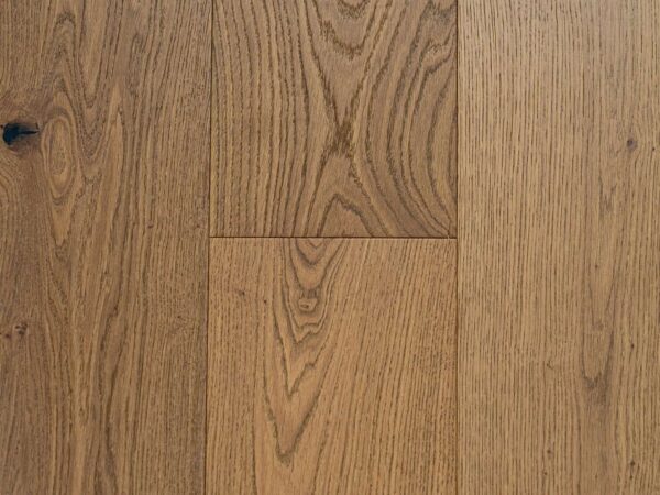 Natural - Oak - Engineered Hardwood Flooring