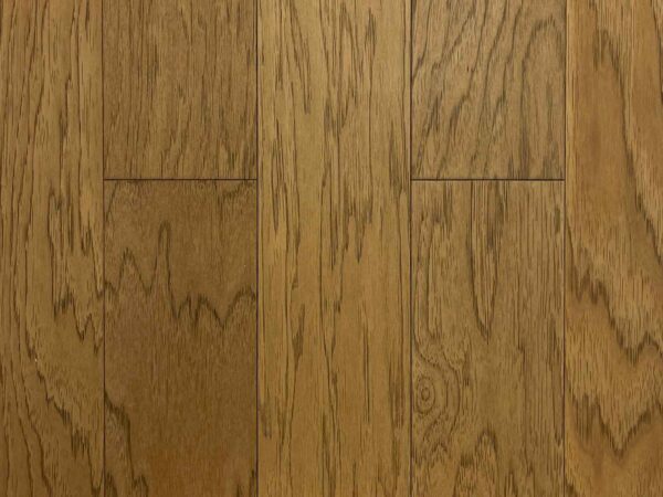 Hickory Maize - Warranty : 25 years - Engineered Hardwood Flooring