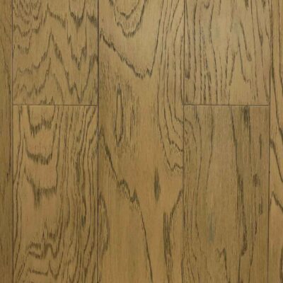 Hickory Sandy - Warranty : 25 years - Engineered Hardwood Flooring
