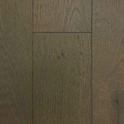 Oak Huskie Gray - Thickness : 5/8" - Engineered Hardwood Flooring