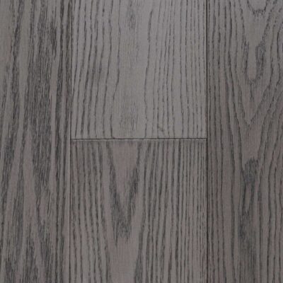 Cloudy Grey - Oak - Engineered Hardwood Floors