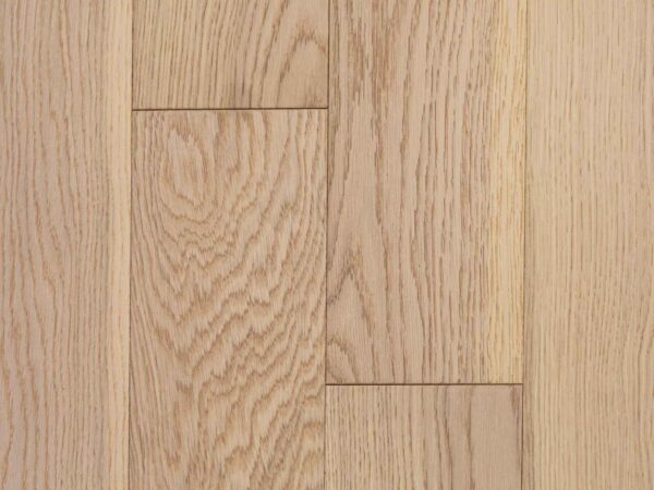 Oak Natural - Warranty : 25 years - Engineered Hardwood Flooring