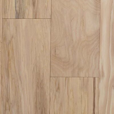 Hickory Natural - Warranty : 25 years - Engineered Hardwood Flooring