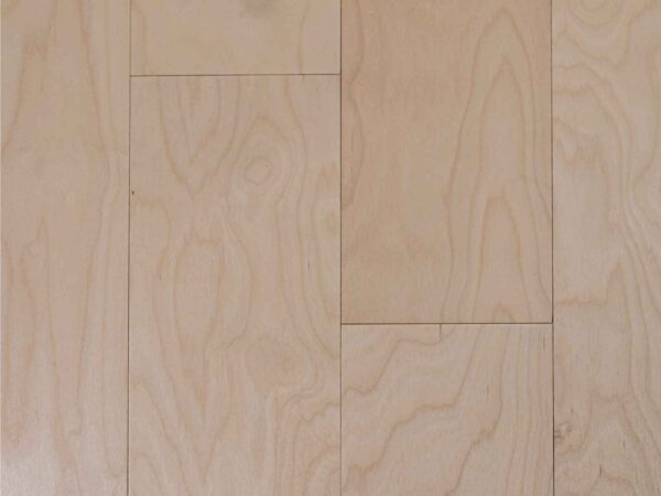 Birch Natural - Warranty : 25 years - Engineered Hardwood Flooring