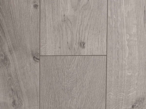 TF6019-F | Laminate Flooring - 4-sided painted & waxed bevel