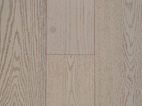 Vivid White - Oak - Engineered Hardwood Floors