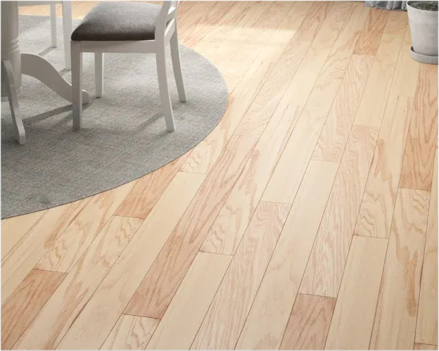 hardwood floors