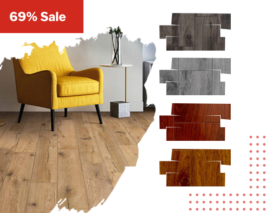 laminate flooring sale