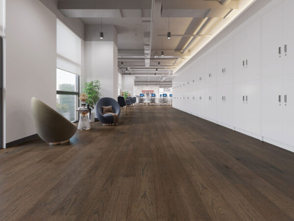 American Hickory 6 Collection-Barcelona-Vidar Flooring