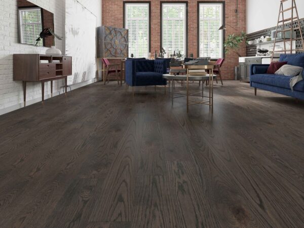 American Oak 6 Collection-Coffee-Vidar Flooring