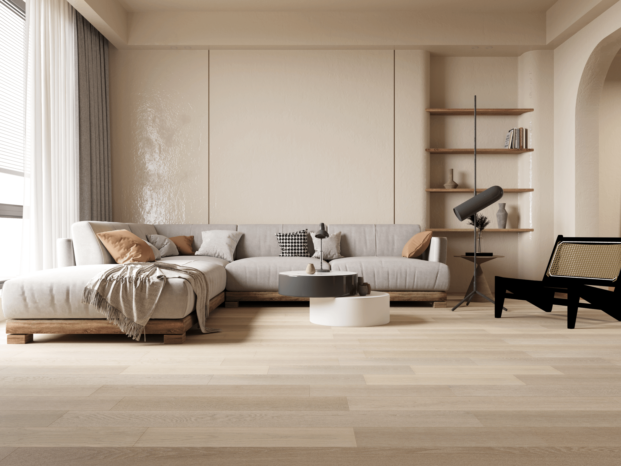 Buy Now Naked Oak American Oak Vidar Hardwood Flooring