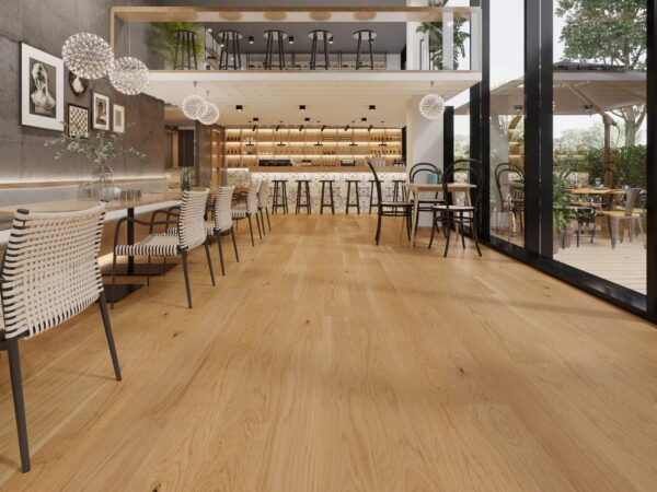 American Oak 6 Collection-Natural-Vidar Flooring