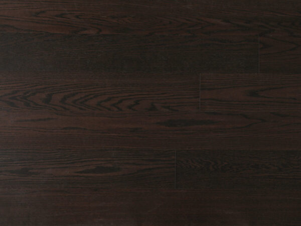 American Oak 6 Collection-Black Brown -Vidar Flooring