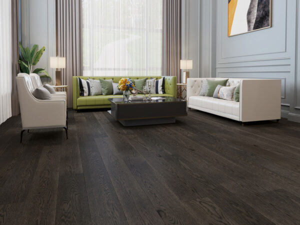 American Oak 7 Collection-Charcoal-Vidar Flooring
