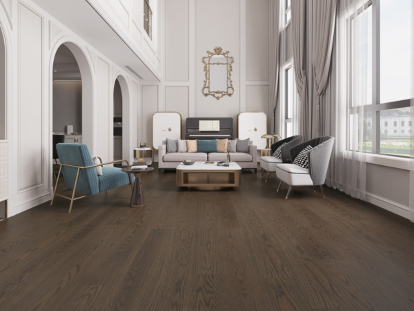 American Oak 7 Collection-Richmond Gold-Vidar Flooring