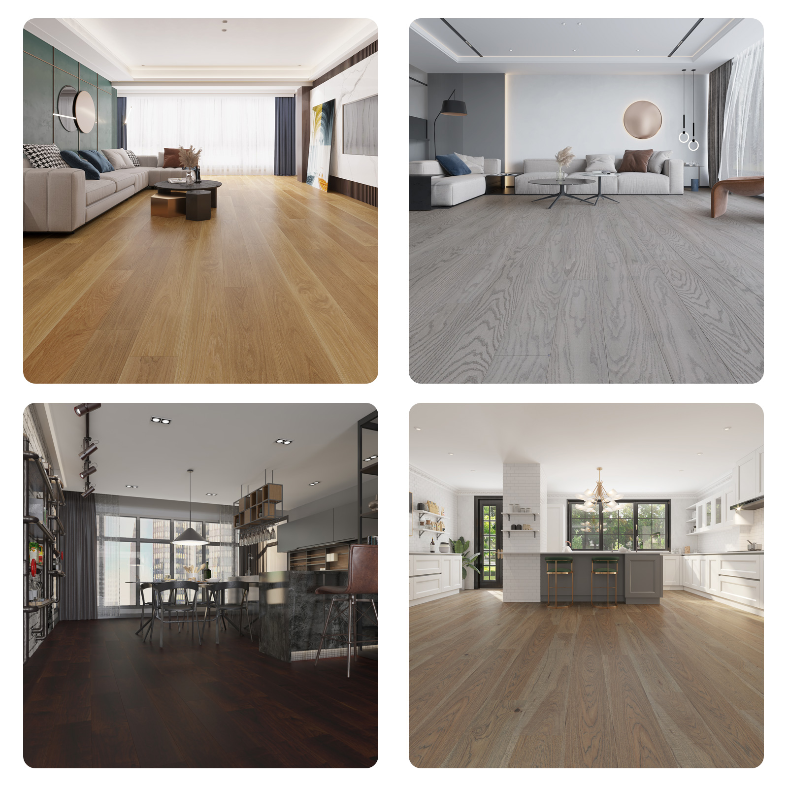 engineered hardwood vs laminate vs vinyl