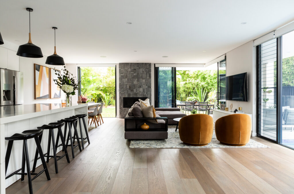 How to Use Flooring to Create a Cohesive Home Interior