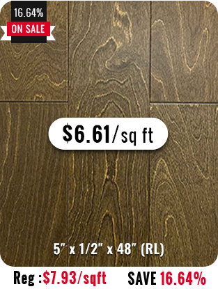 Ash-Brown-Engineered Hardwood