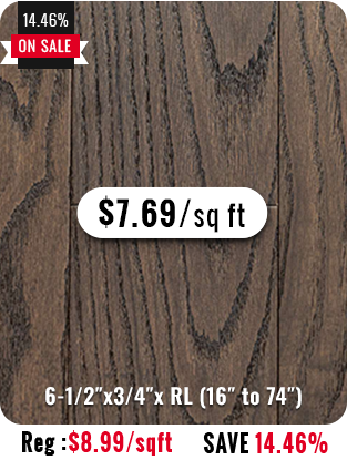 Charcoal-free-Engineered Hardwood