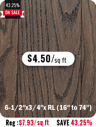 Charcoal Engineered Hardwood