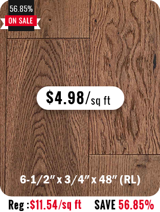 Clay Engineered Hardwood