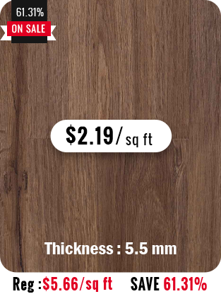 Milk Chocolate-Vinyl-Flooring