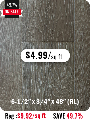 Oak Lion Engineered Hardwood