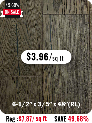 Oak Vienna Engineered Hardwood