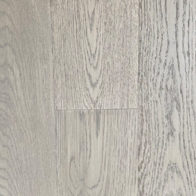 Pewter engineered hardwood