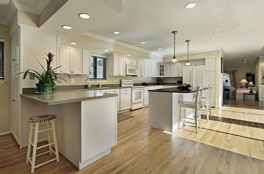 kitchen flooring ideas and recommendations