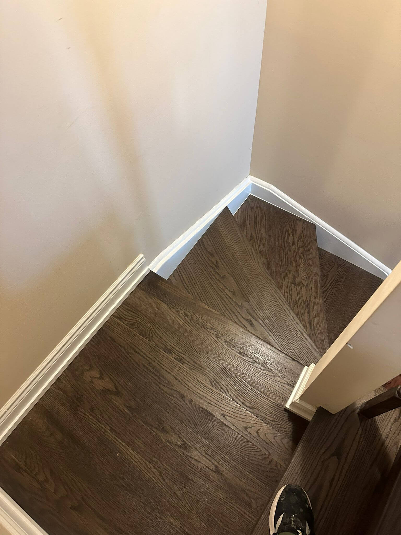 Flooring installation services