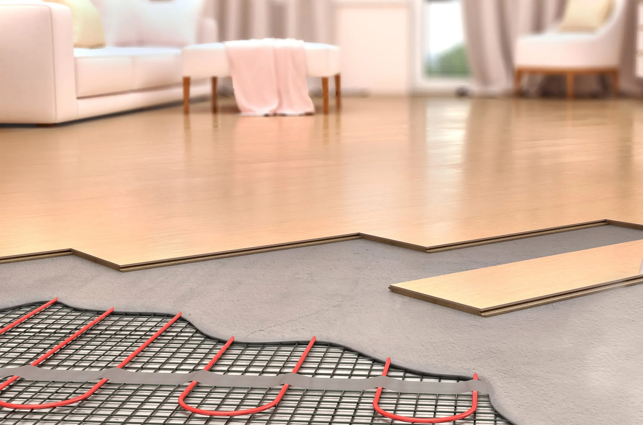 Smart Flooring Solutions From Heated Floors to Sensor Technology in Canadian Homes