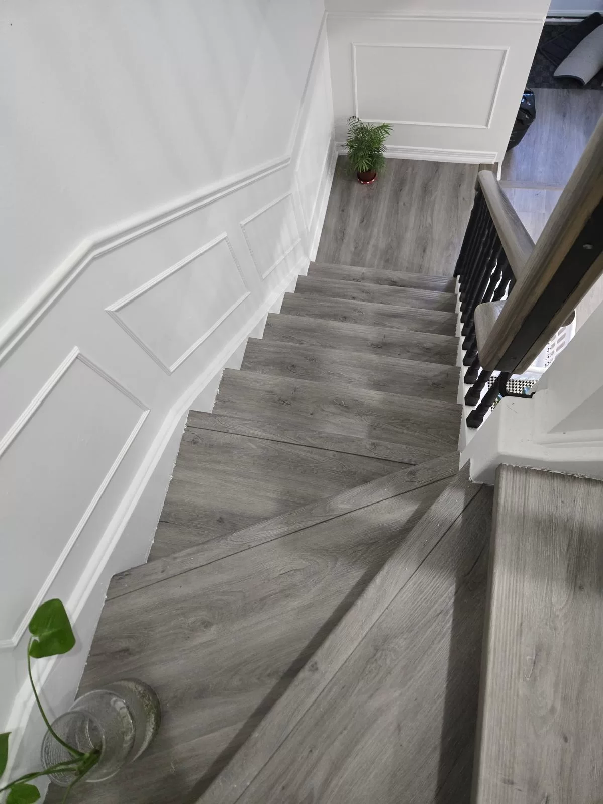 wooden stairs contractor Whitby