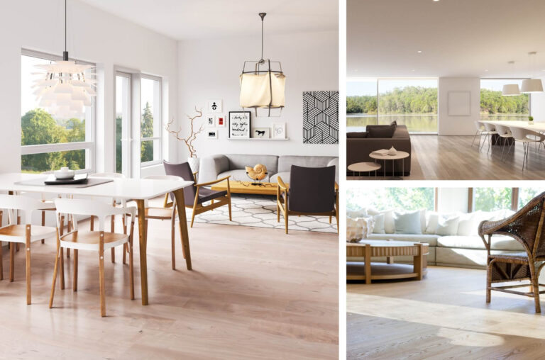 Luxury Flooring for Memorable Occasions