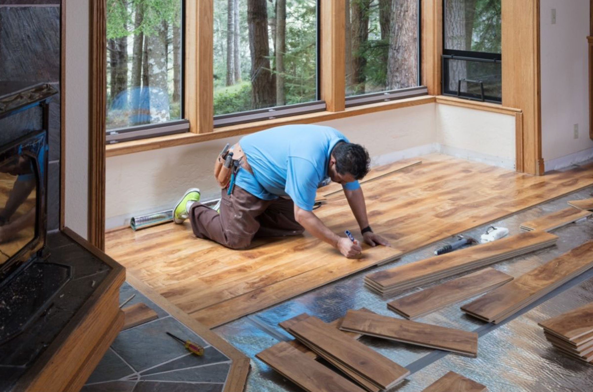 5 Flooring Maintenance