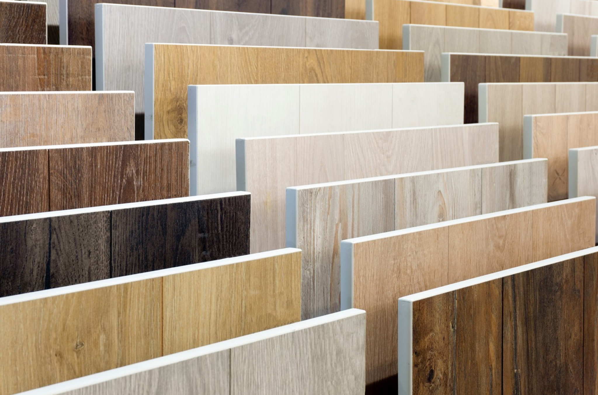 Laminate Flooring on a Budget