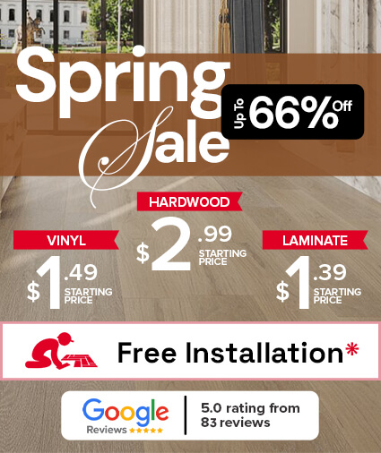 Flooring Sale Near You