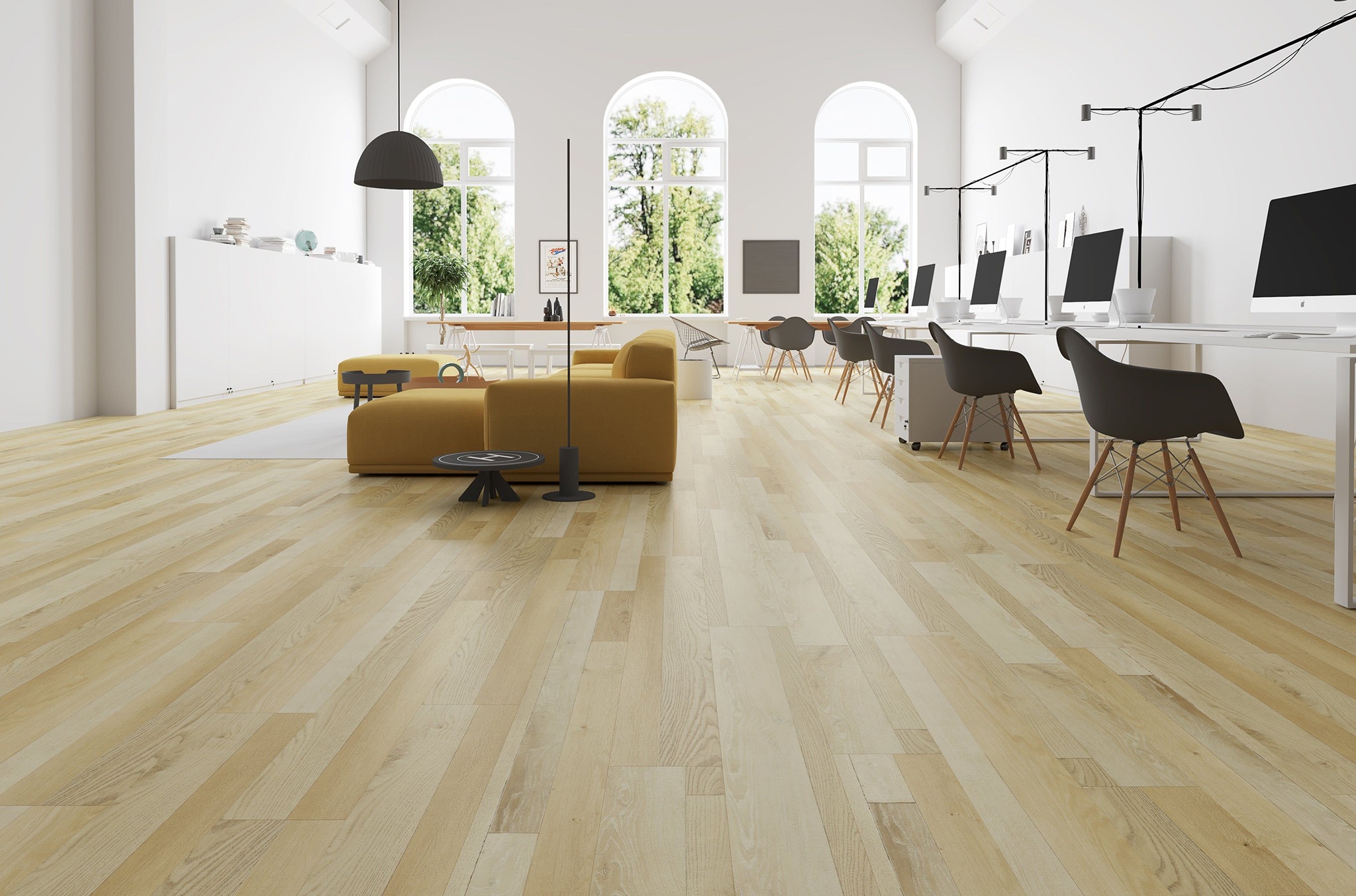 Improve Your Property with Premium Hardwood Flooring