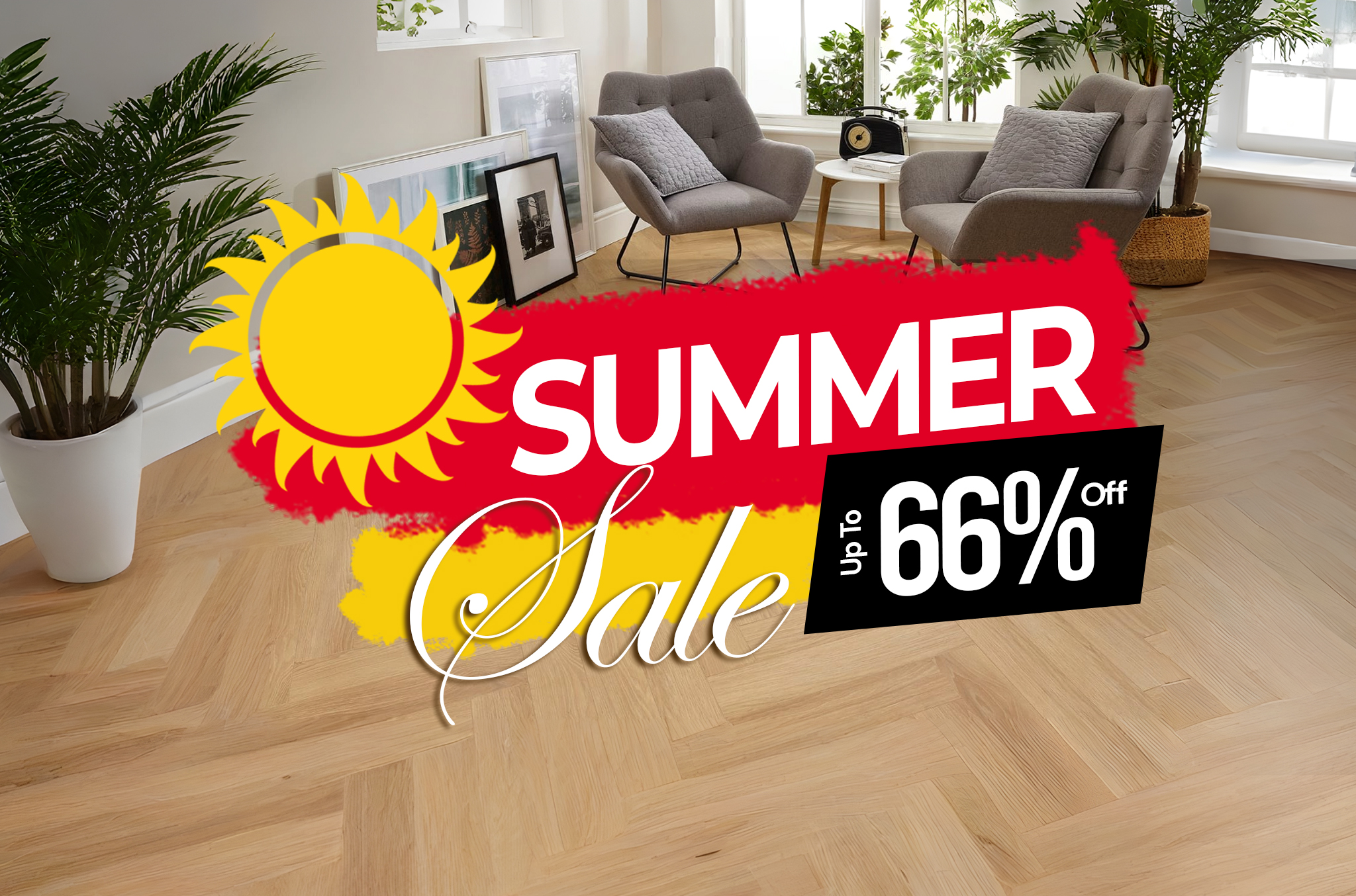 Summer Flooring Sale 2026