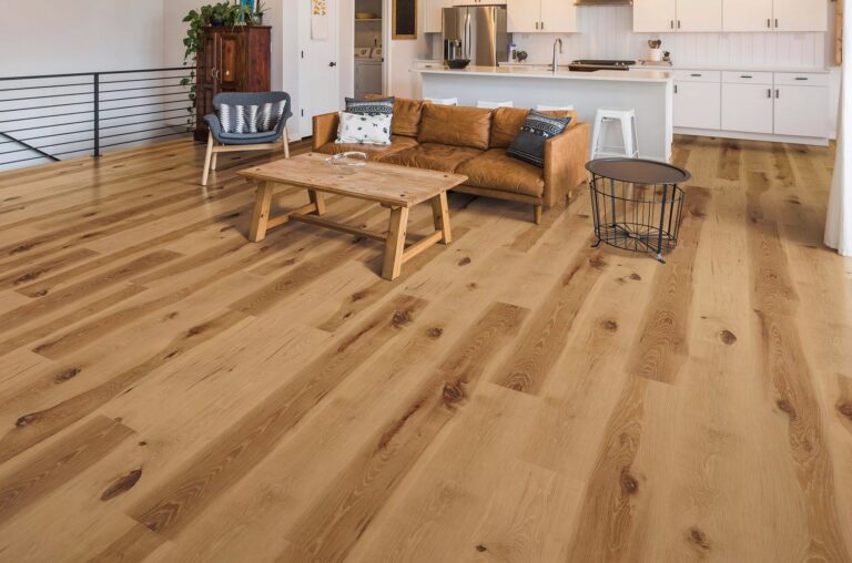 Pre-Engineered Hardwood