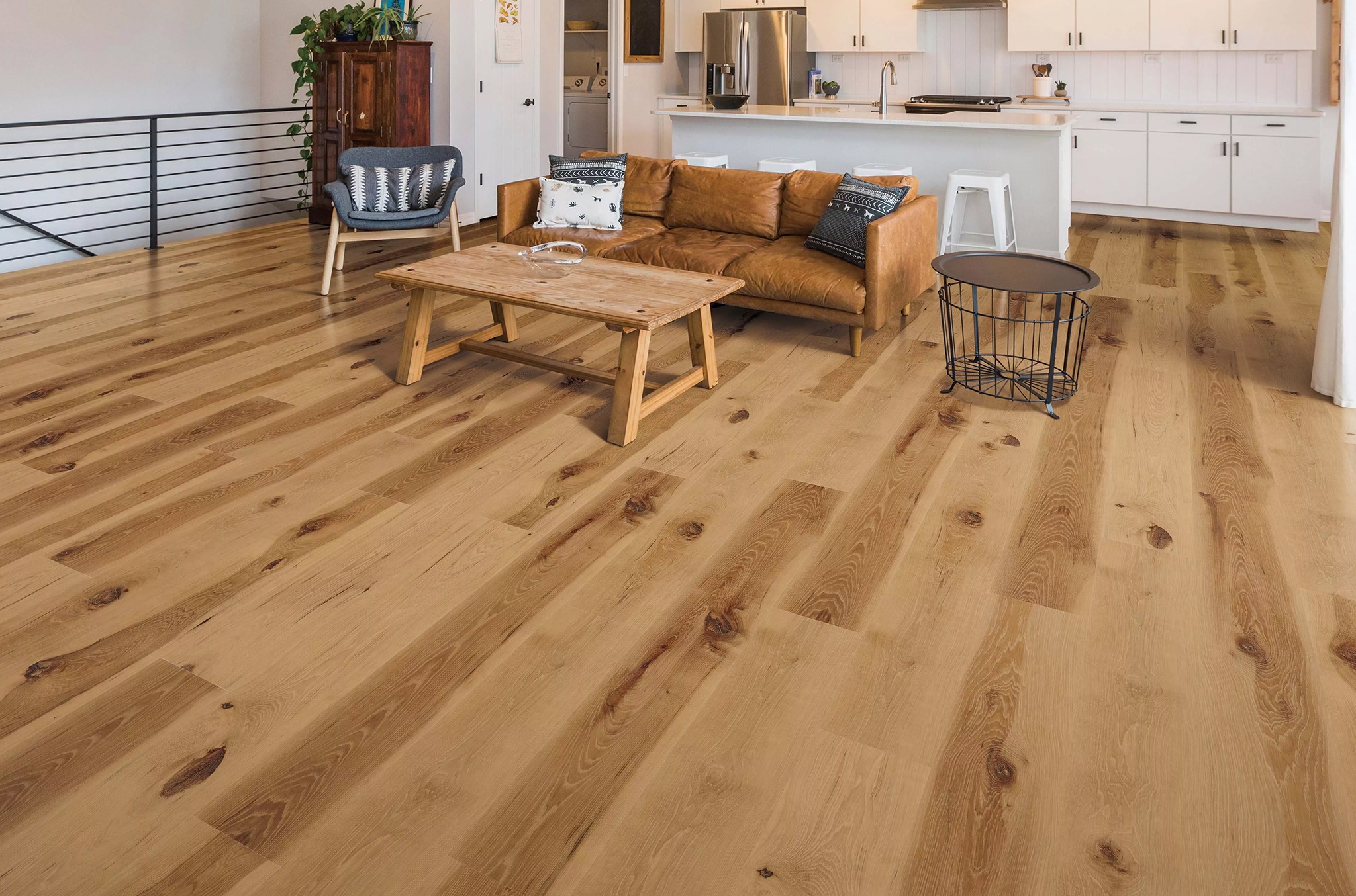 Pre-Engineered Hardwood
