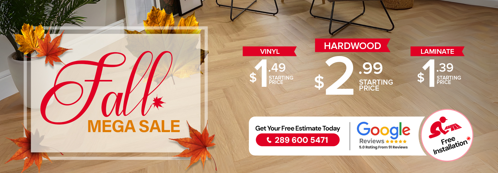 fall-flooring Fall Flooring Sale